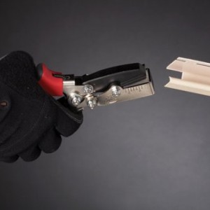 Высечные ножницы для J-планки, 12.7 мм